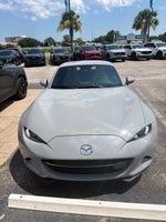 2025 Mazda Mazda MX-5 Miata RF Grand Touring