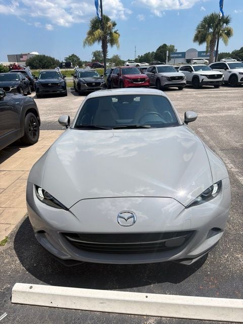 2025 Mazda Mazda MX-5 Miata RF Grand Touring
