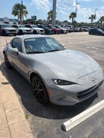 2025 Mazda Mazda MX-5 Miata RF Grand Touring