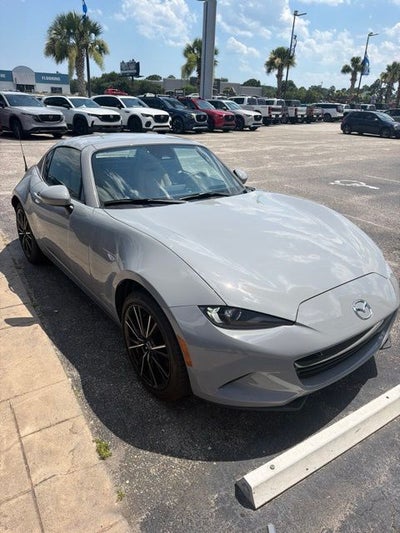 2025 Mazda Mazda MX-5 Miata RF Grand Touring