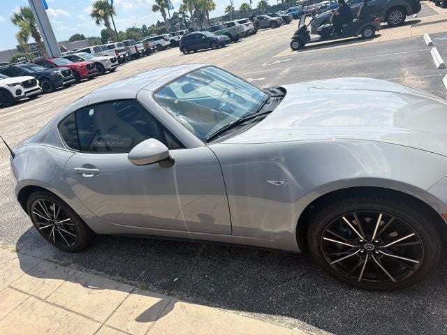 2025 Mazda Mazda MX-5 Miata RF Grand Touring