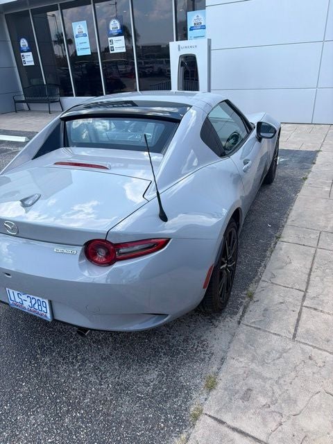 2025 Mazda Mazda MX-5 Miata RF Grand Touring