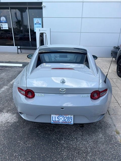 2025 Mazda Mazda MX-5 Miata RF Grand Touring