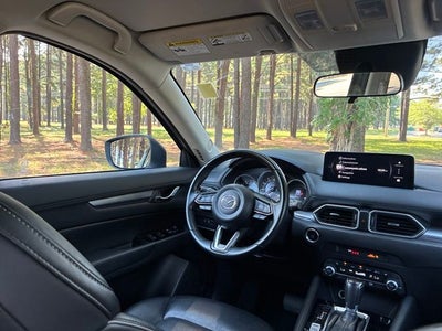 2024 Mazda Mazda CX-5 2.5 S Select Package