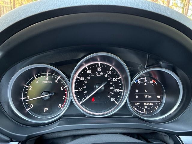 2024 Mazda Mazda CX-5 2.5 S Select Package