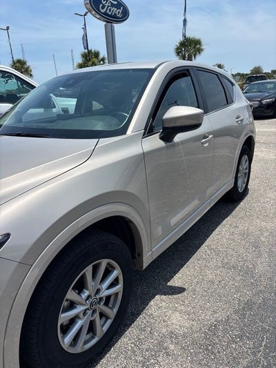 2024 Mazda Mazda CX-5 2.5 S Select Package