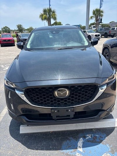 2025 Mazda Mazda CX-5 2.5 S Select Package