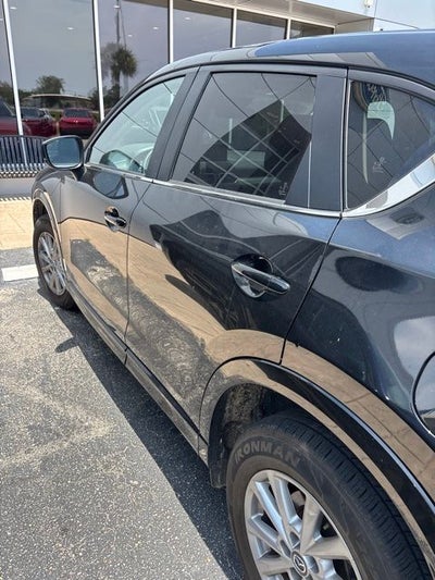 2025 Mazda Mazda CX-5 2.5 S Select Package