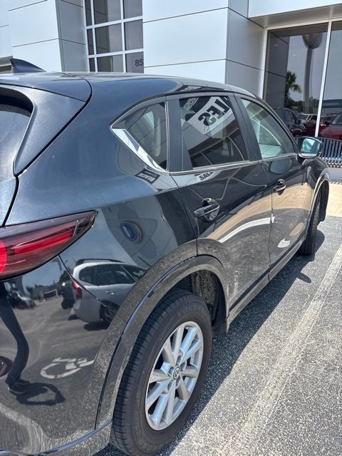 2025 Mazda Mazda CX-5 2.5 S Select Package