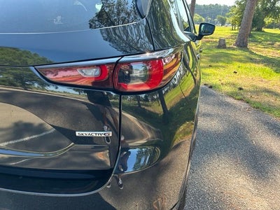 2025 Mazda Mazda CX-5 2.5 S Select Package