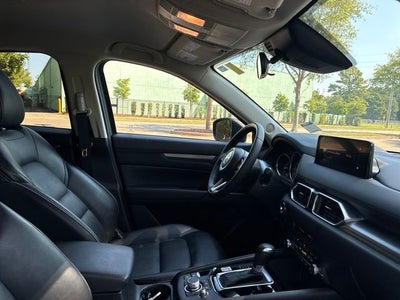 2025 Mazda Mazda CX-5 2.5 S Select Package