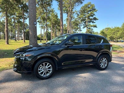 2025 Mazda Mazda CX-5 2.5 S Select Package