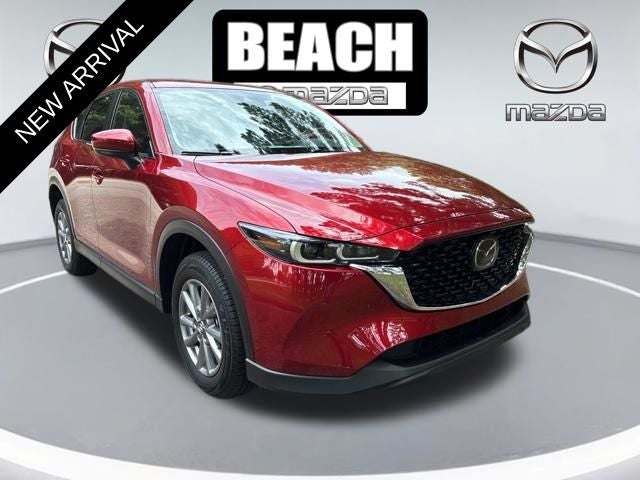 2023 Mazda Mazda CX-5 2.5 S Select Package