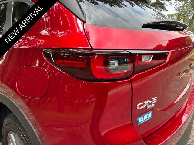 2023 Mazda Mazda CX-5 2.5 S Select Package