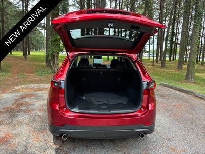 2023 Mazda Mazda CX-5 2.5 S Select Package