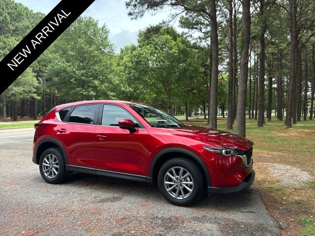 2023 Mazda Mazda CX-5 2.5 S Select Package
