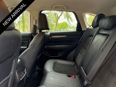 2023 Mazda Mazda CX-5 2.5 S Select Package