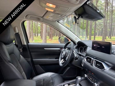 2023 Mazda Mazda CX-5 2.5 S Select Package