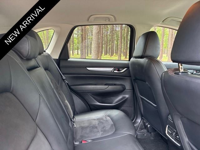2023 Mazda Mazda CX-5 2.5 S Select Package