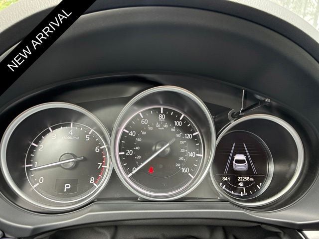 2023 Mazda Mazda CX-5 2.5 S Select Package