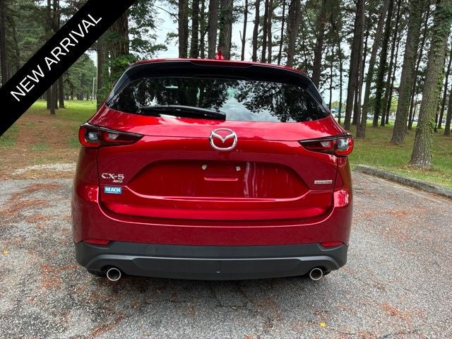 2023 Mazda Mazda CX-5 2.5 S Select Package