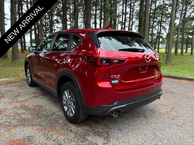 2023 Mazda Mazda CX-5 2.5 S Select Package