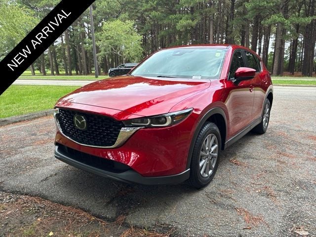 2023 Mazda Mazda CX-5 2.5 S Select Package