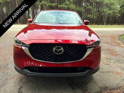 2023 Mazda Mazda CX-5 2.5 S Select Package