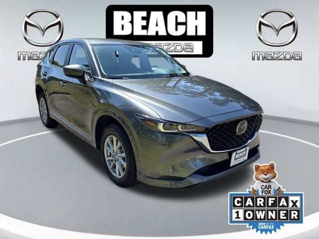 2024 Mazda Mazda CX-5 2.5 S Select Package