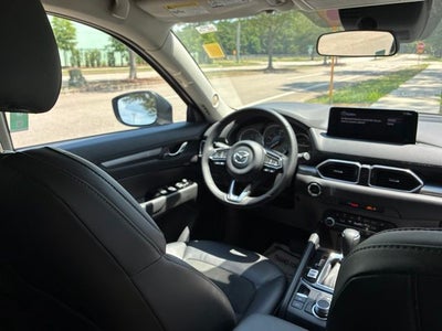 2023 Mazda Mazda CX-5 2.5 S Select Package