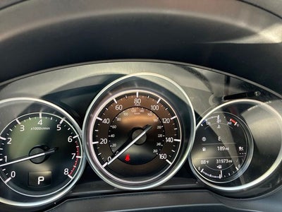 2023 Mazda Mazda CX-5 2.5 S Select Package