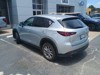 2023 Mazda Mazda CX-5 2.5 S Select Package