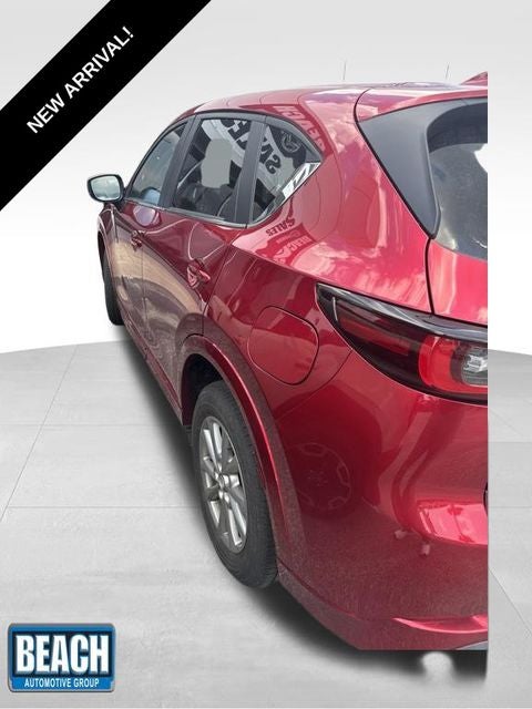 2024 Mazda CX-5 S Preferred package Auto AWD's photo