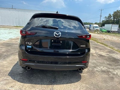 2025 Mazda Mazda CX-5 2.5 S Preferred Package