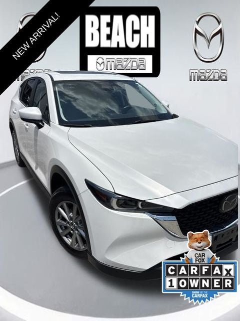 2023 Mazda Mazda CX-5 2.5 S Preferred Package