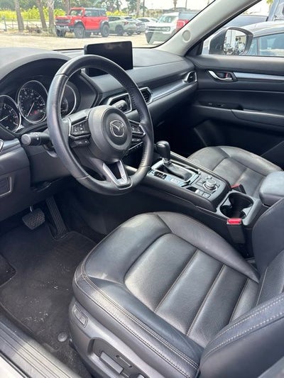 2023 Mazda Mazda CX-5 2.5 S Preferred Package