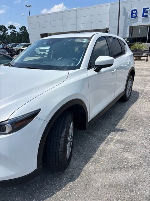 2023 Mazda Mazda CX-5 2.5 S Preferred Package