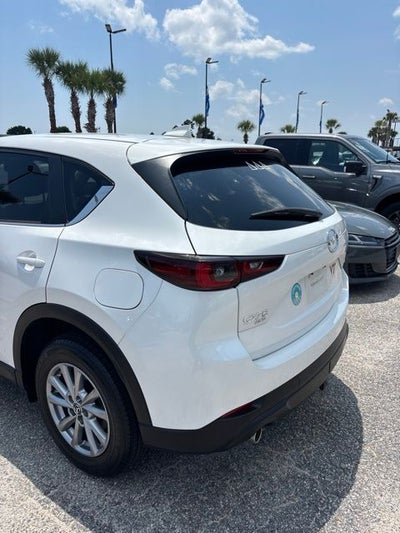 2023 Mazda Mazda CX-5 2.5 S Preferred Package