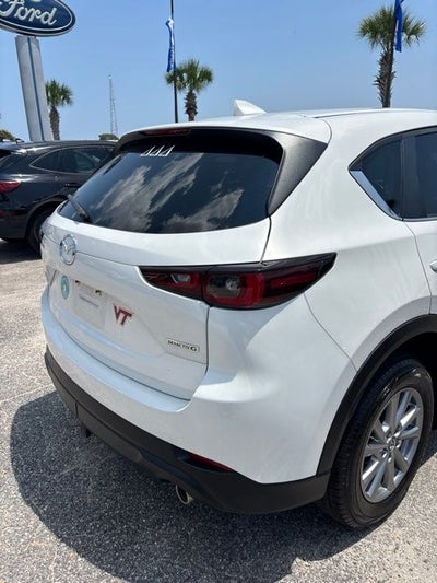 2023 Mazda Mazda CX-5 2.5 S Preferred Package