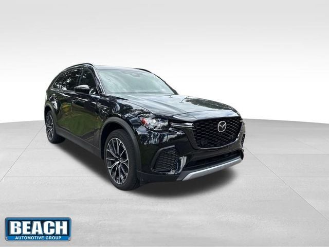 2025 Mazda CX-70 PHEV Premium Plus Package's photo