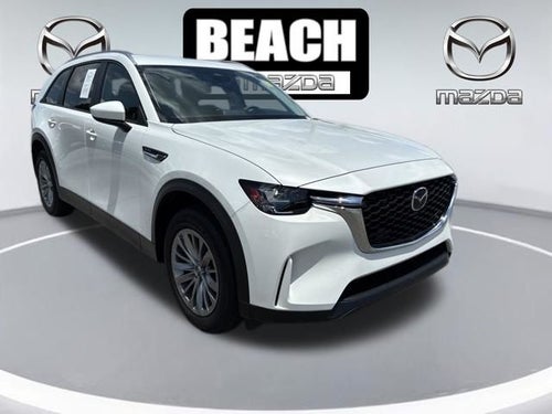 2026 Mazda Mazda CX-90 3.3 Turbo Select