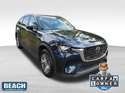 2025 Mazda Mazda CX-90 3.3 Turbo Select