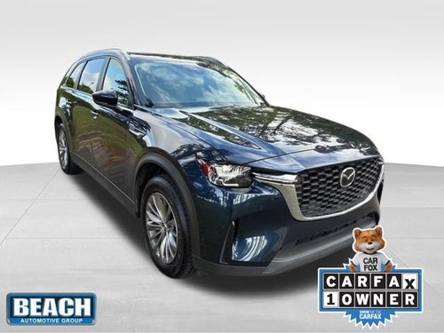 2025 Mazda Mazda CX-90 3.3 Turbo Select