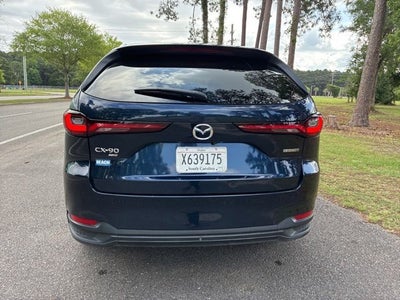 2025 Mazda Mazda CX-90 3.3 Turbo Select