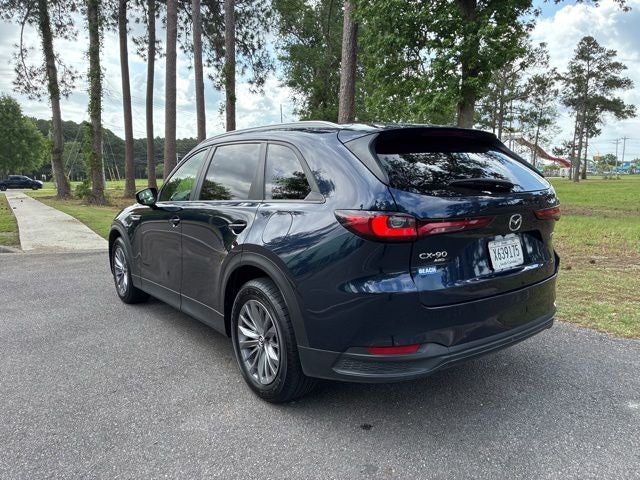 2025 Mazda Mazda CX-90 3.3 Turbo Select