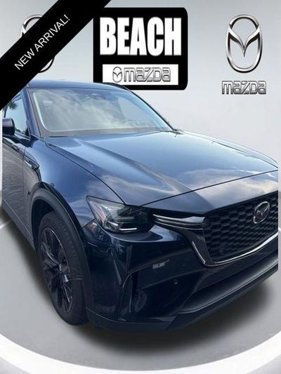 2025 Mazda Mazda CX-90 3.3 Turbo Premium