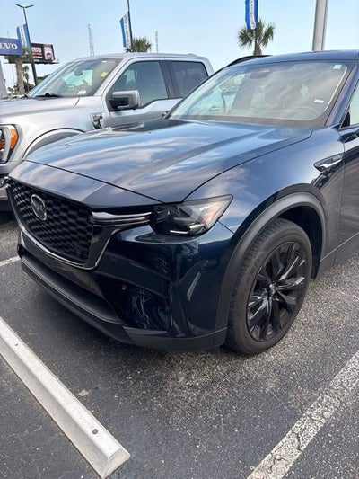 2025 Mazda Mazda CX-90 3.3 Turbo Premium