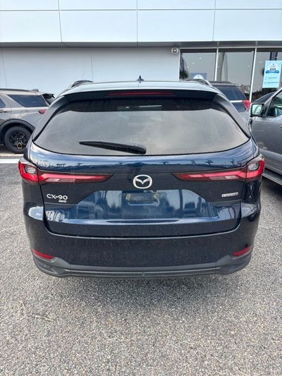2025 Mazda Mazda CX-90 3.3 Turbo Premium