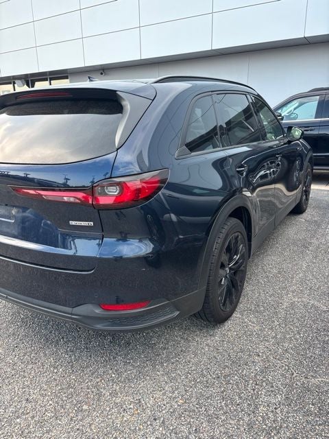 2025 Mazda Mazda CX-90 3.3 Turbo Premium