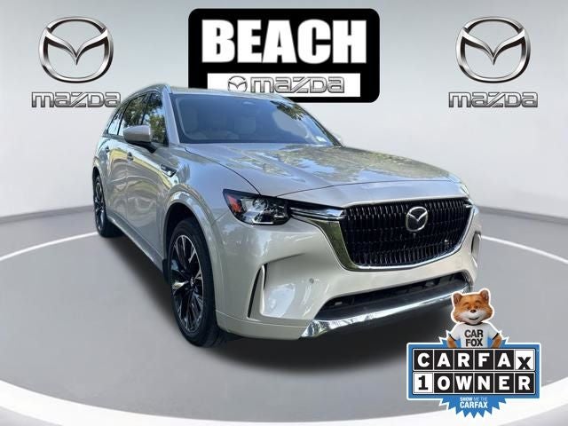 2024 Mazda Mazda CX-90 3.3 Turbo S Premium Plus